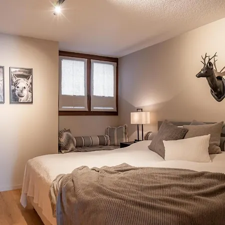 Nabucco 아파트 체르마트