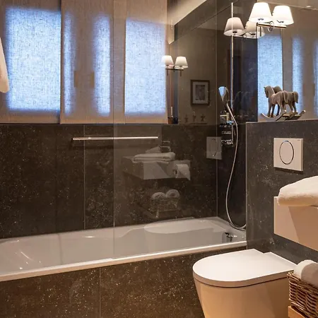 Appartement Nabucco *