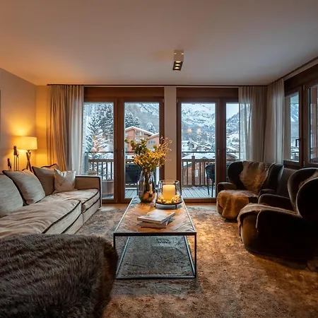 Nabucco Appartement Zermatt