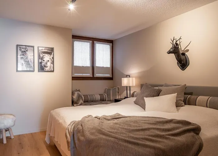 Nabucco Appartement Zermatt