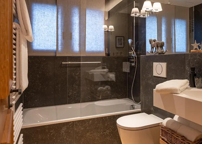 Appartement Nabucco *