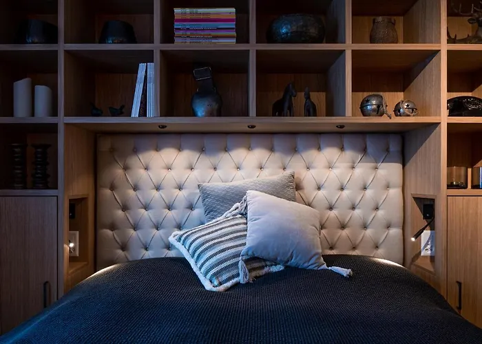 Appartement Nabucco *