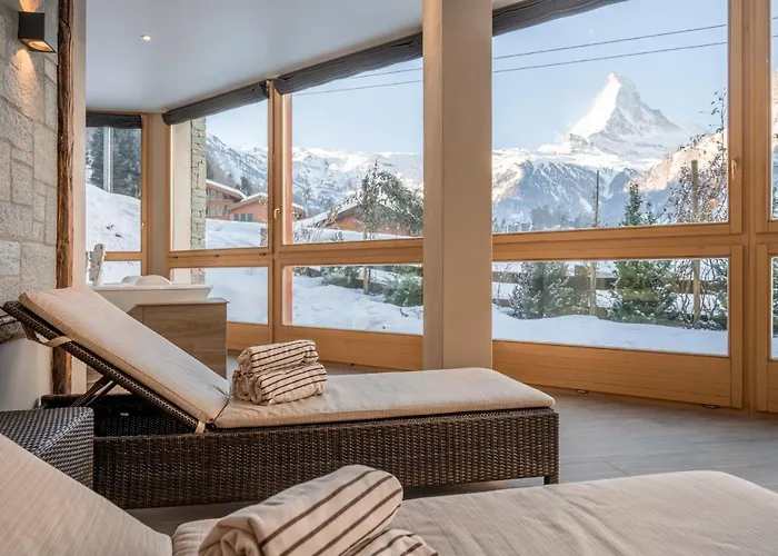 Nabucco Appartement Zermatt
